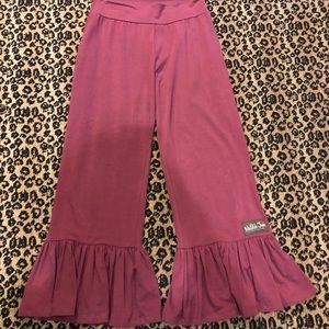 Women’s Matilda Jane/Sophia ruffle pants.